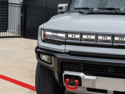 2024 GMC Hummer EV SUV 3X