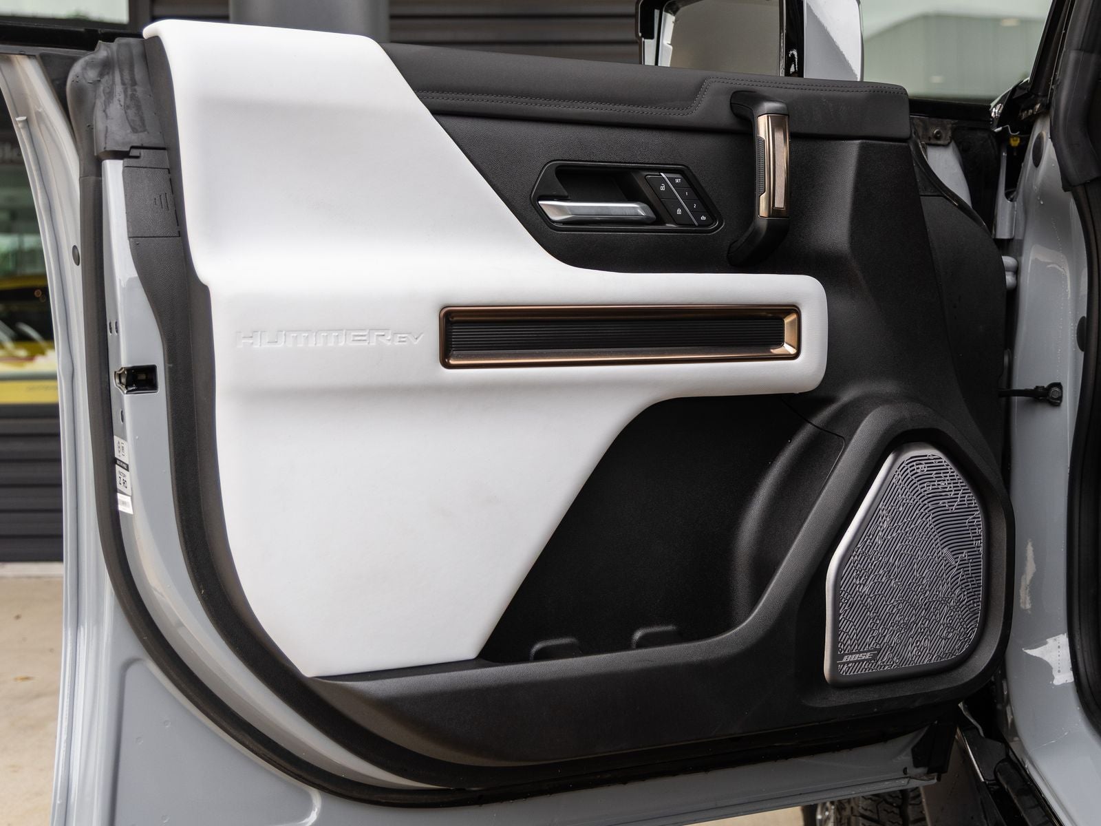 2024 GMC Hummer EV SUV 3X