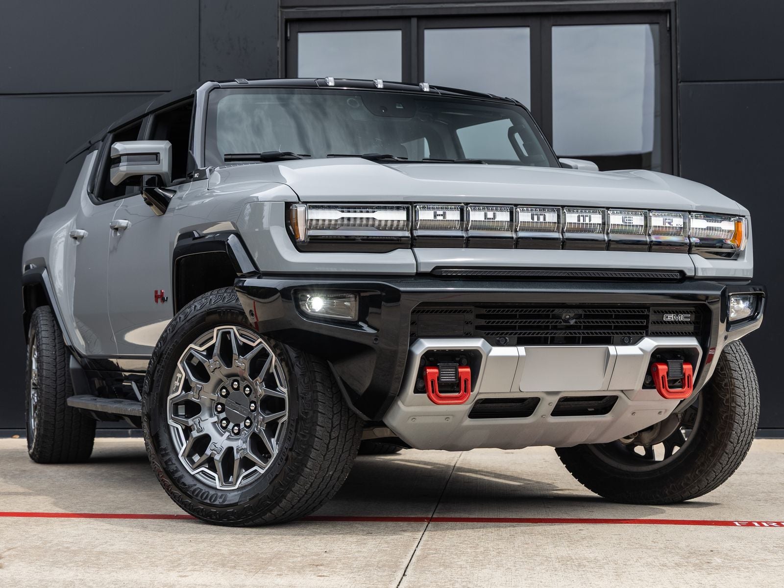 2024 GMC Hummer EV SUV 3X