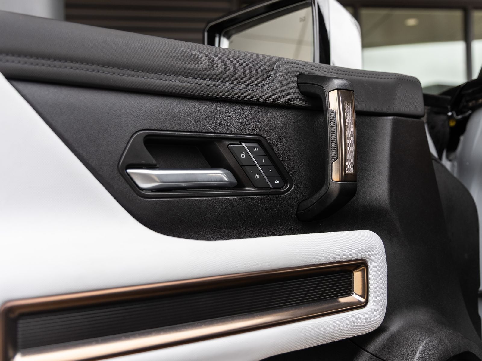 2024 GMC Hummer EV SUV 3X