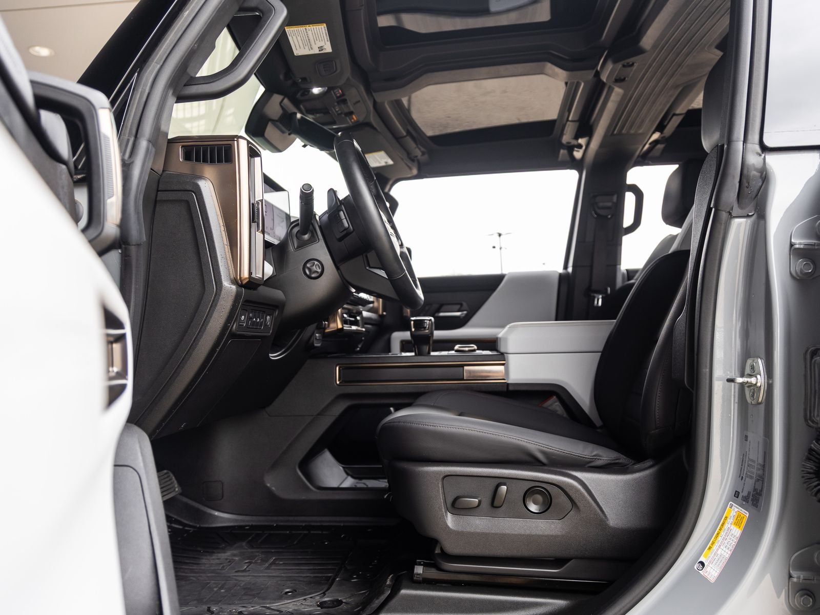 2024 GMC Hummer EV SUV 3X