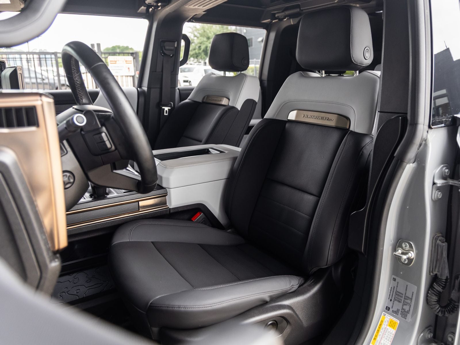 2024 GMC Hummer EV SUV 3X