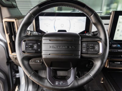 2024 GMC Hummer EV SUV 3X