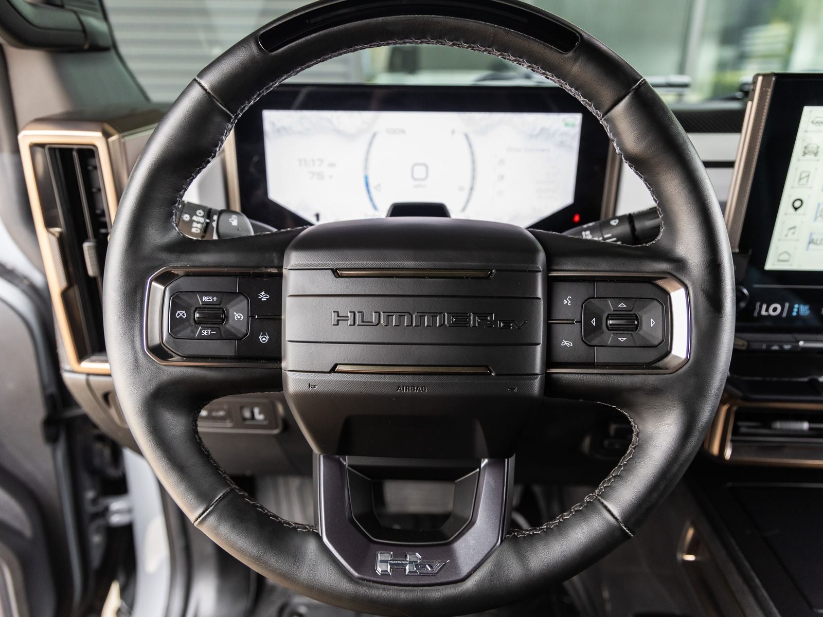 2024 GMC Hummer EV SUV 3X
