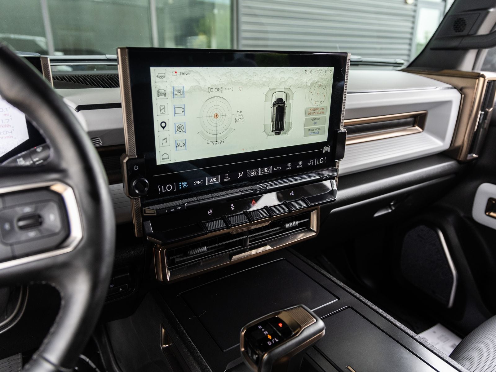 2024 GMC Hummer EV SUV 3X