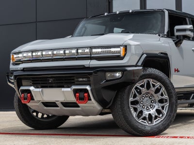 2024 GMC Hummer EV SUV 3X
