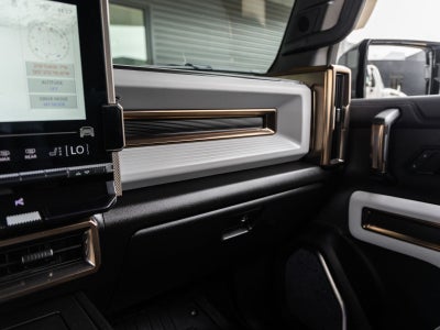 2024 GMC Hummer EV SUV 3X