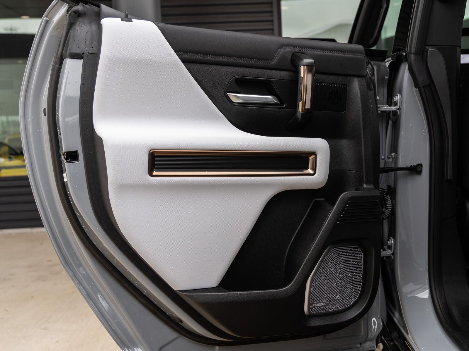 2024 GMC Hummer EV SUV 3X