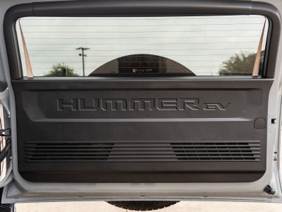 2024 GMC Hummer EV SUV 3X
