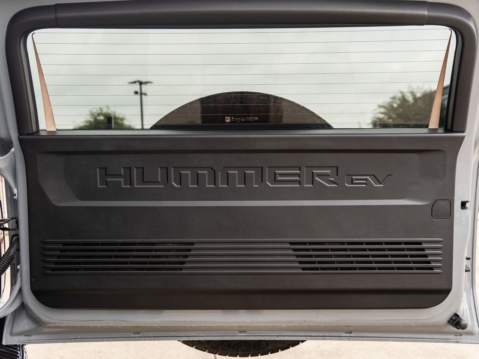 2024 GMC Hummer EV SUV 3X