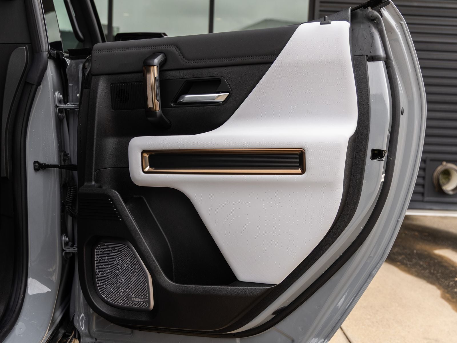 2024 GMC Hummer EV SUV 3X