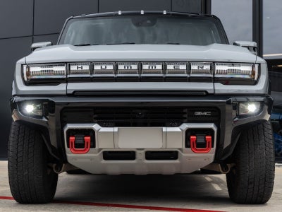 2024 GMC Hummer EV SUV 3X