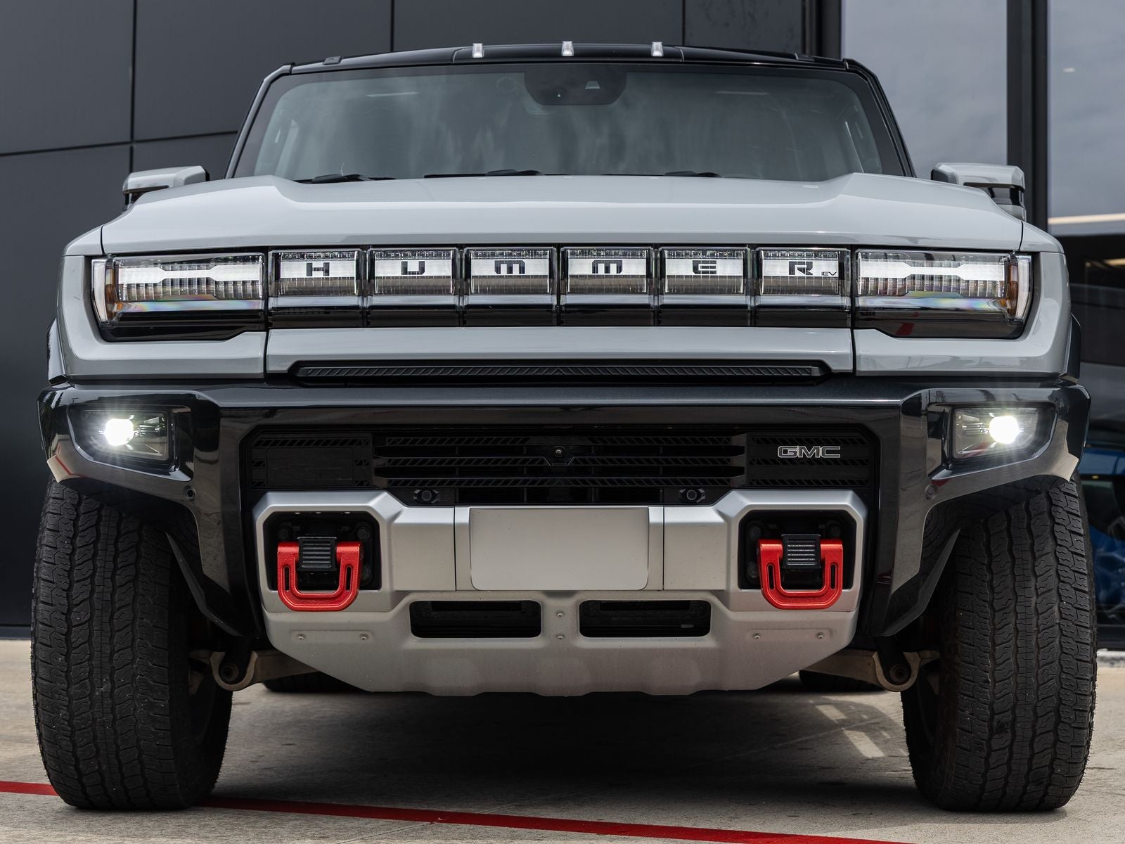 2024 GMC Hummer EV SUV 3X