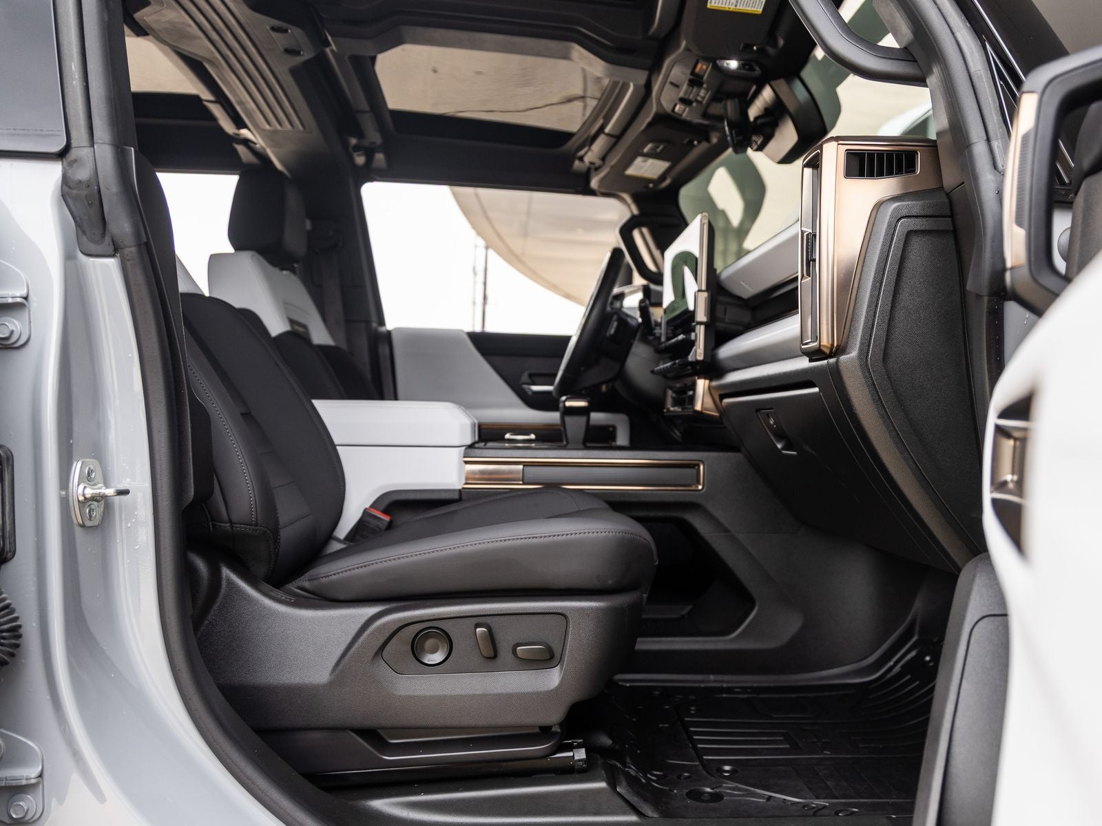 2024 GMC Hummer EV SUV 3X