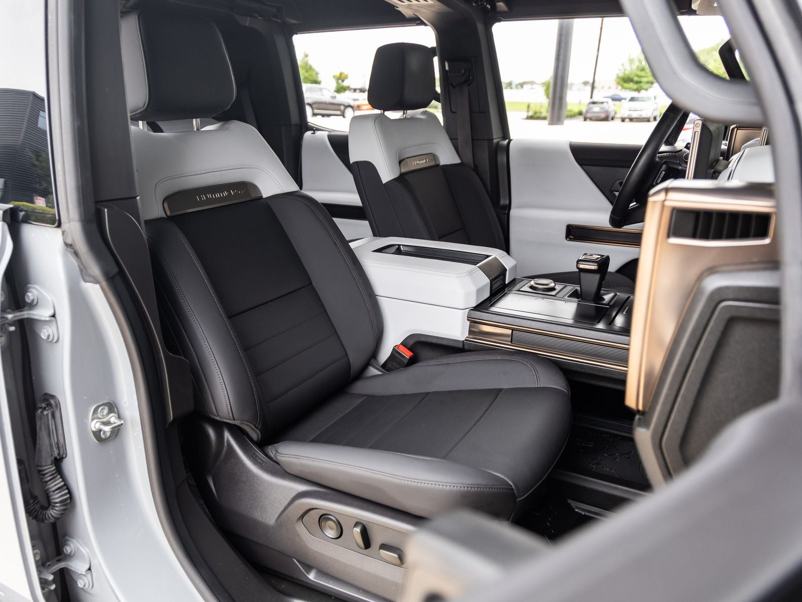 2024 GMC Hummer EV SUV 3X