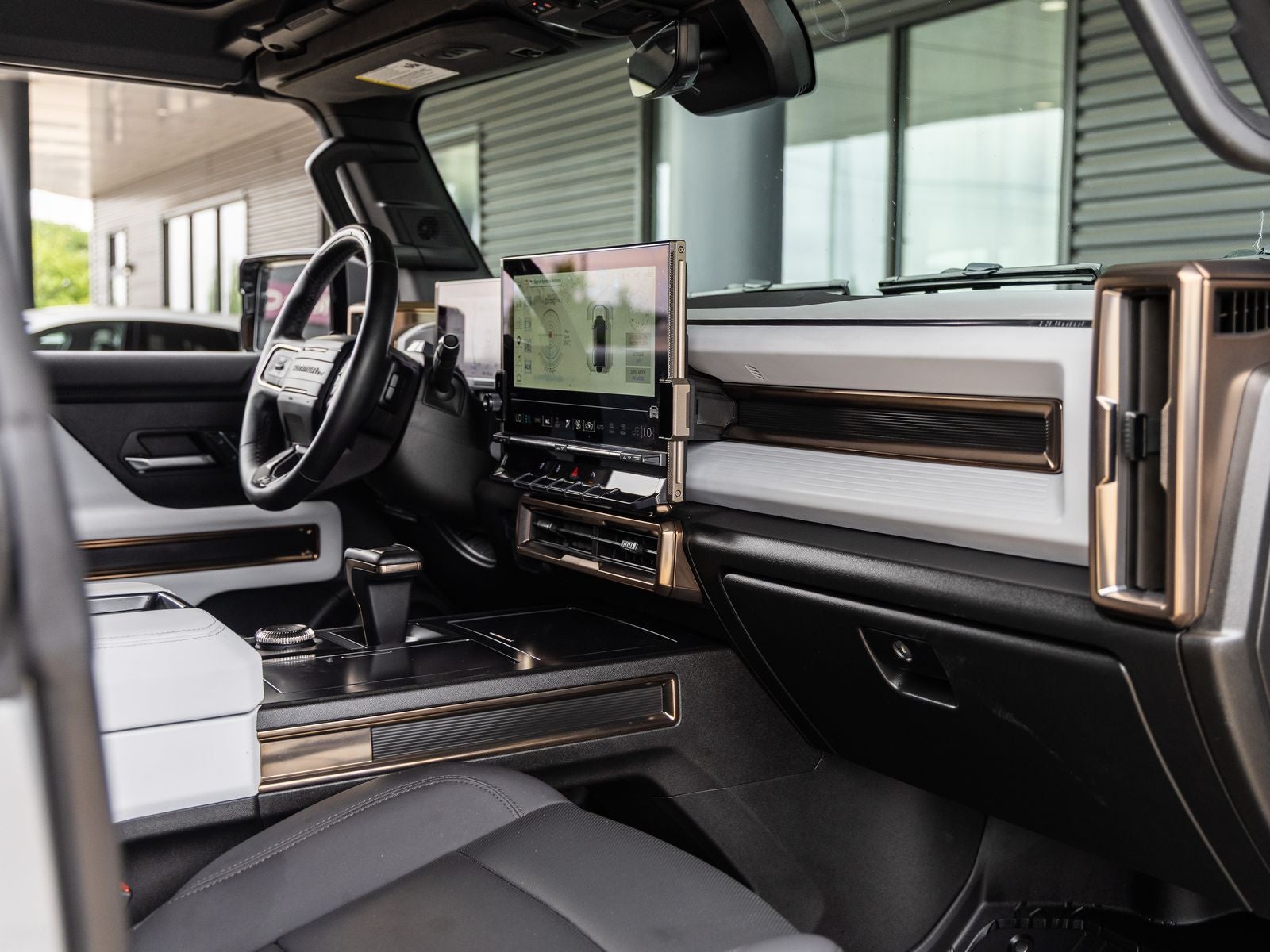 2024 GMC Hummer EV SUV 3X