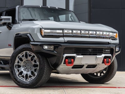 2024 GMC Hummer EV SUV 3X