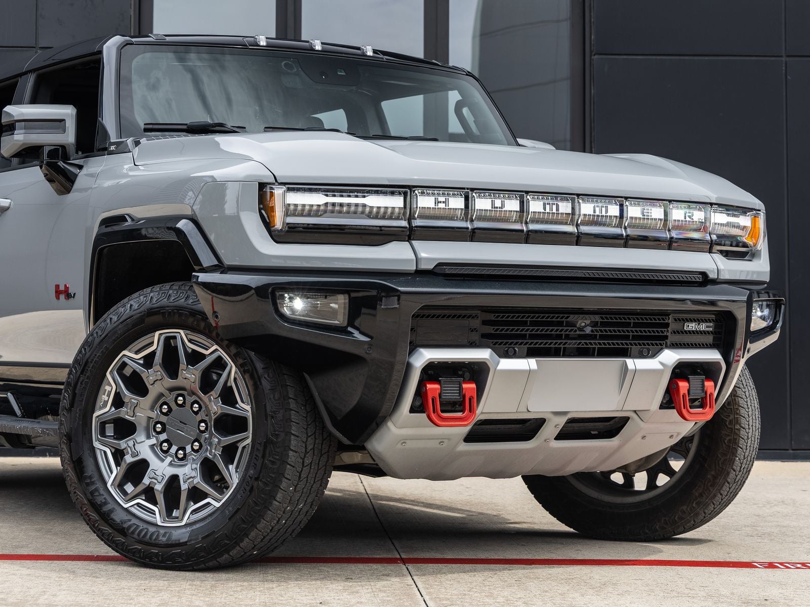 2024 GMC Hummer EV SUV 3X