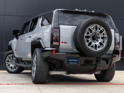 2024 GMC Hummer EV SUV 3X
