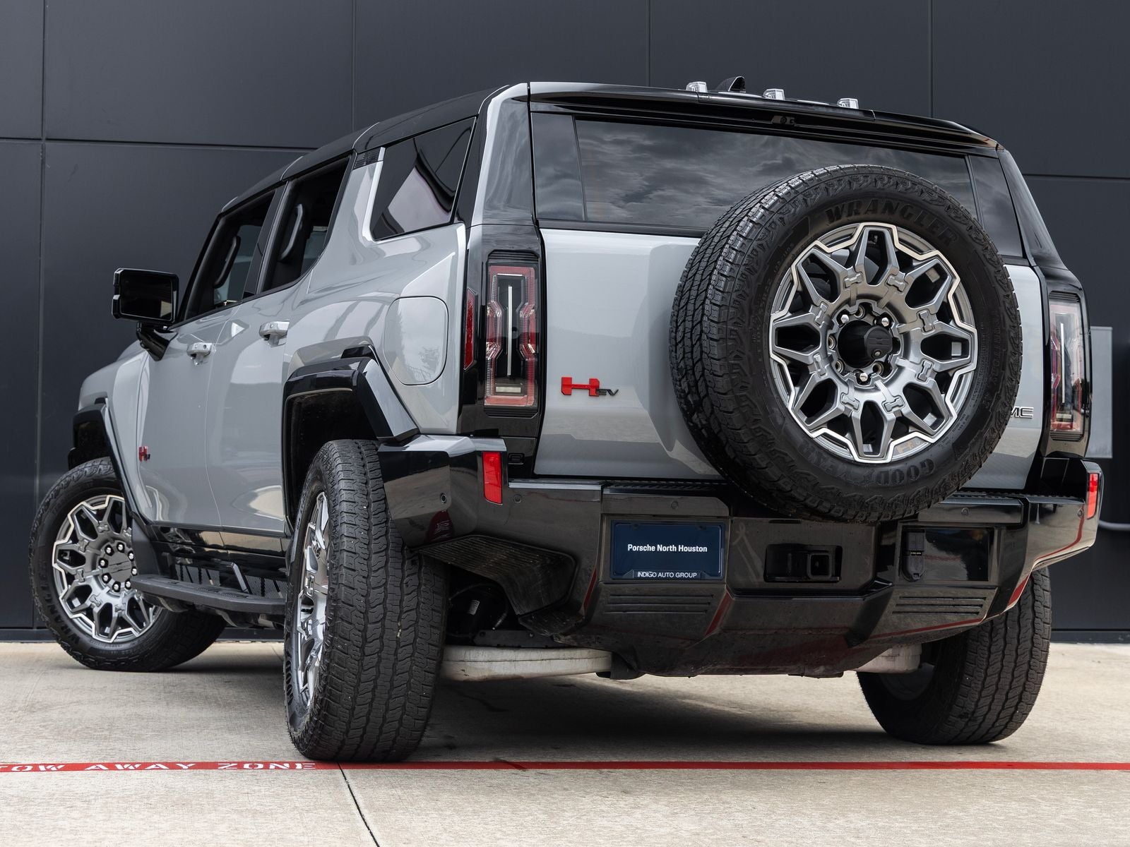 2024 GMC Hummer EV SUV 3X