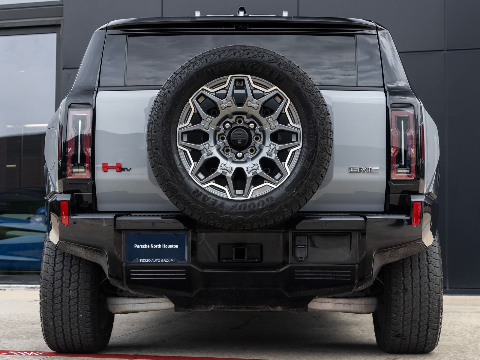2024 GMC Hummer EV SUV 3X