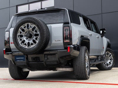 2024 GMC Hummer EV SUV 3X