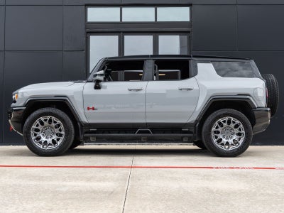 2024 GMC Hummer EV SUV 3X