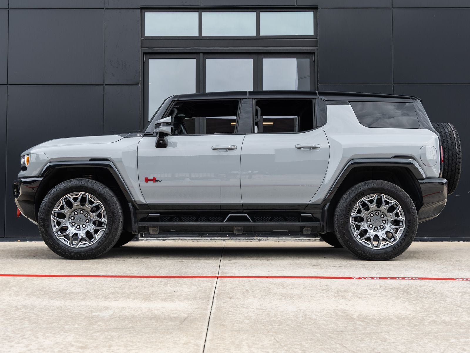 2024 GMC Hummer EV SUV 3X