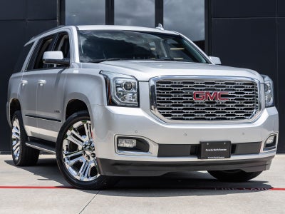 2019 GMC Yukon SLT