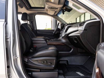 2019 GMC Yukon SLT