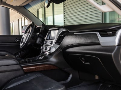 2019 GMC Yukon SLT