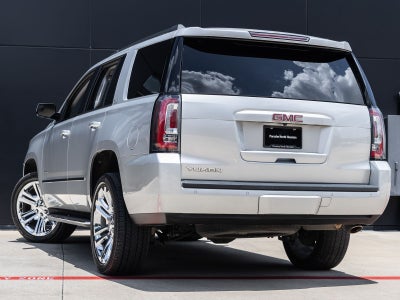 2019 GMC Yukon SLT