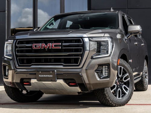 2021 GMC Yukon AT4