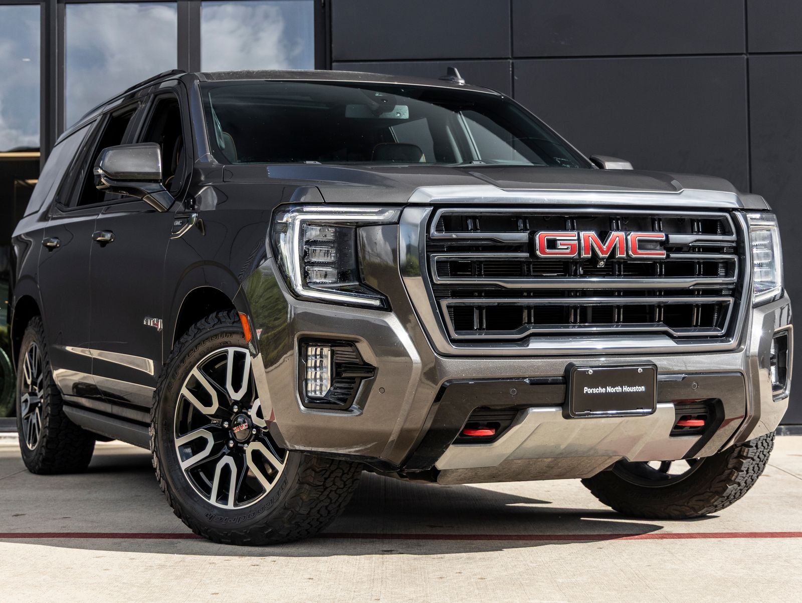 2021 GMC Yukon AT4