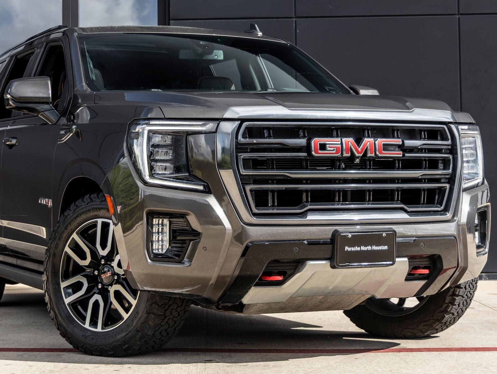 2021 GMC Yukon AT4
