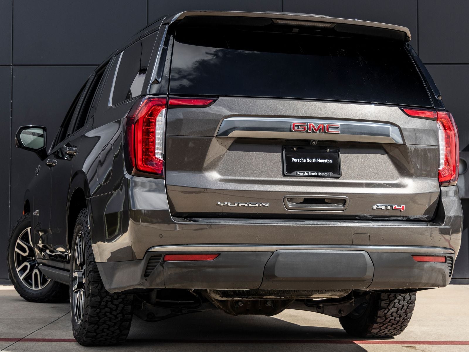 2021 GMC Yukon AT4