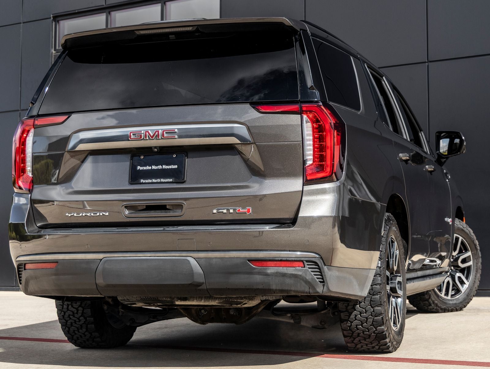 2021 GMC Yukon AT4