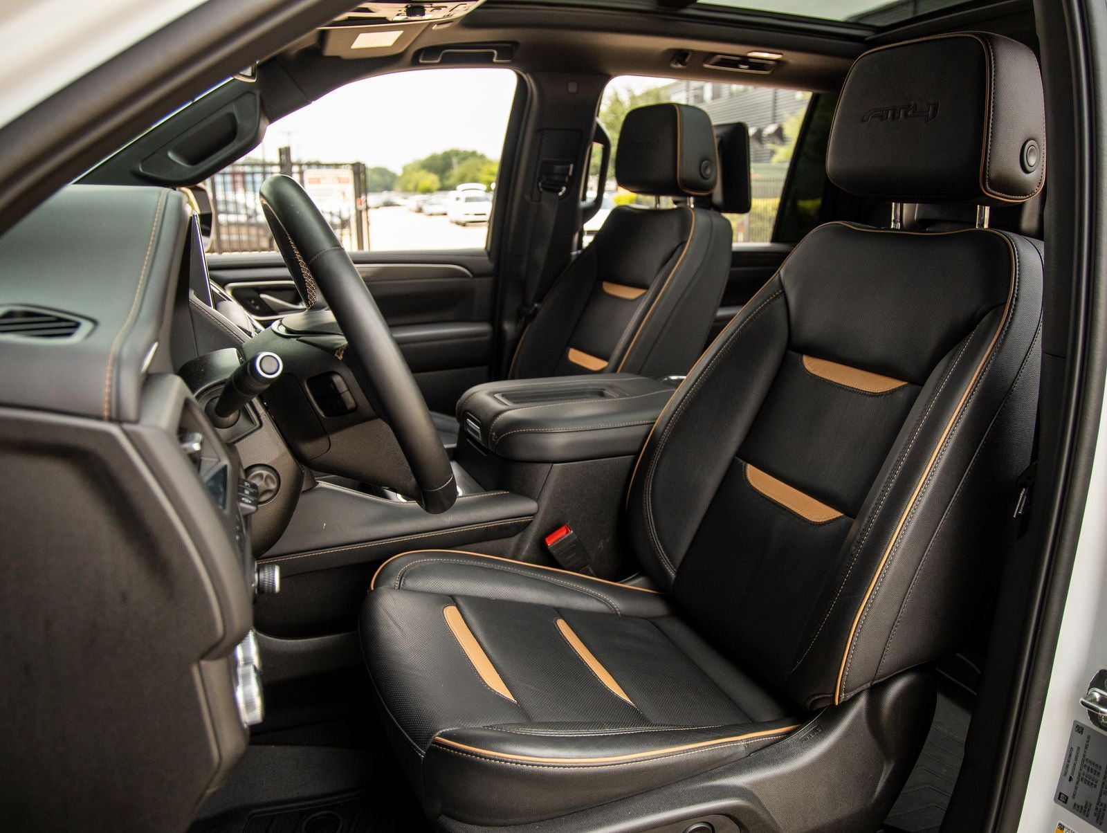 2024 GMC Yukon XL AT4