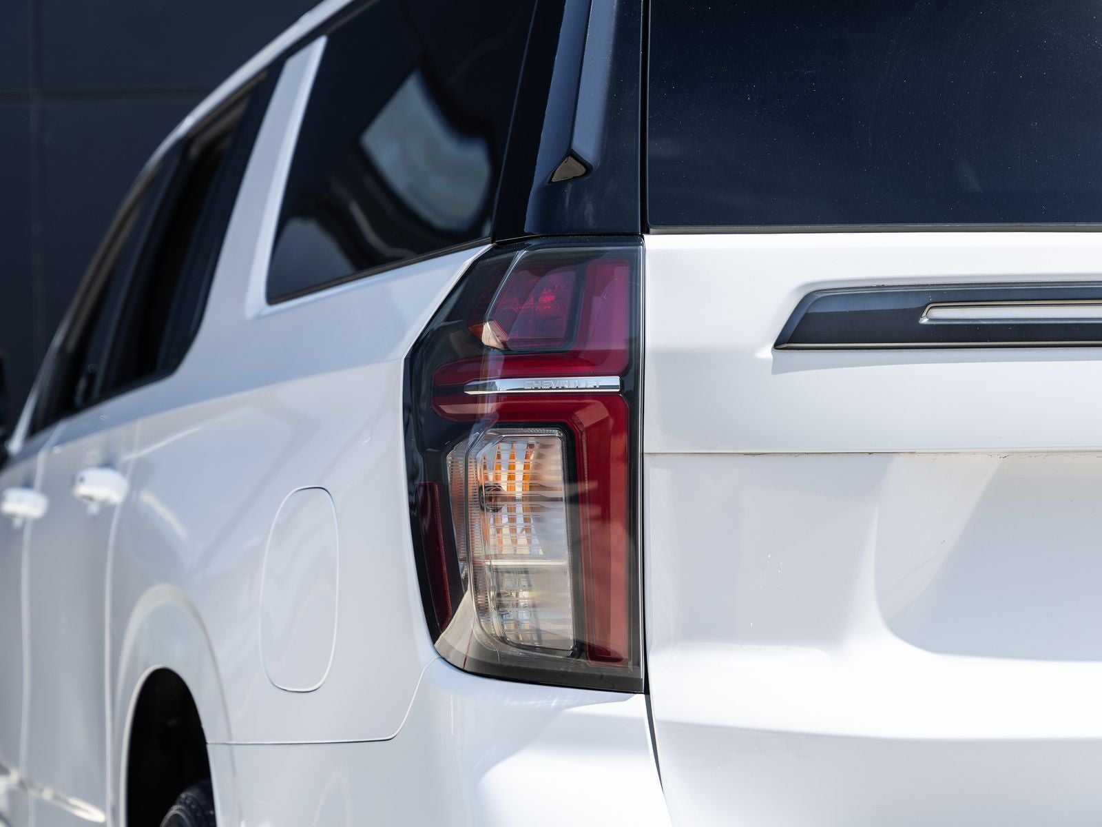 2021 Chevrolet Suburban Z71