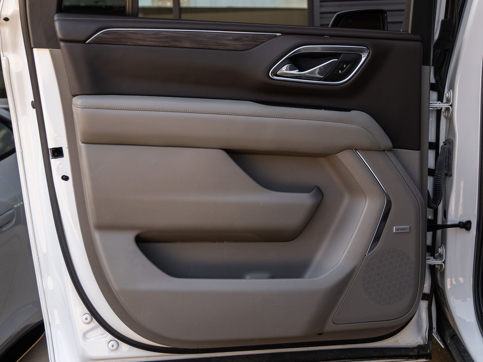 2021 Chevrolet Suburban Z71