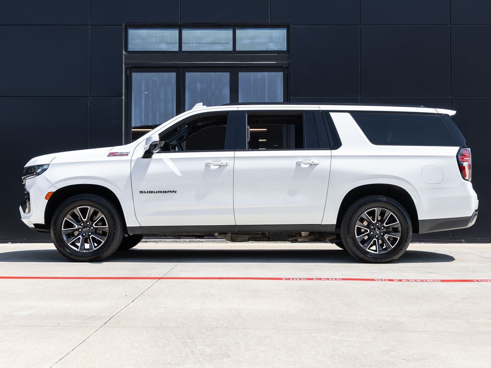 2021 Chevrolet Suburban Z71