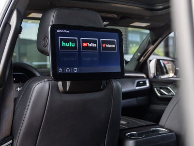 2023 Chevrolet Tahoe Z71