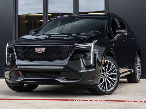 2024 Cadillac XT4 Sport