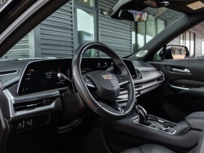 2024 Cadillac XT4 Sport