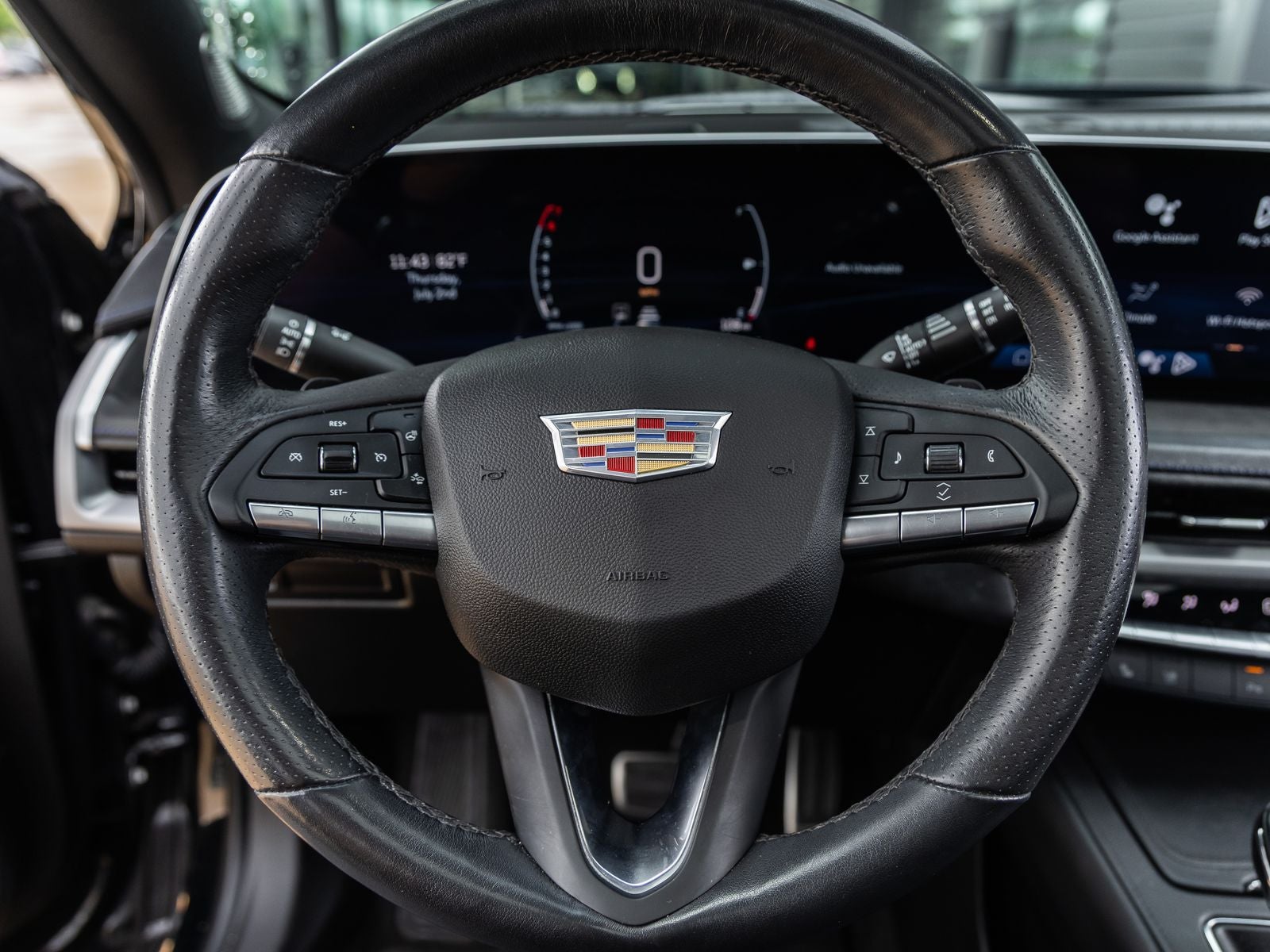 2024 Cadillac XT4 Sport