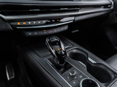 2024 Cadillac XT4 Sport