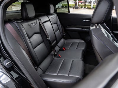 2024 Cadillac XT4 Sport