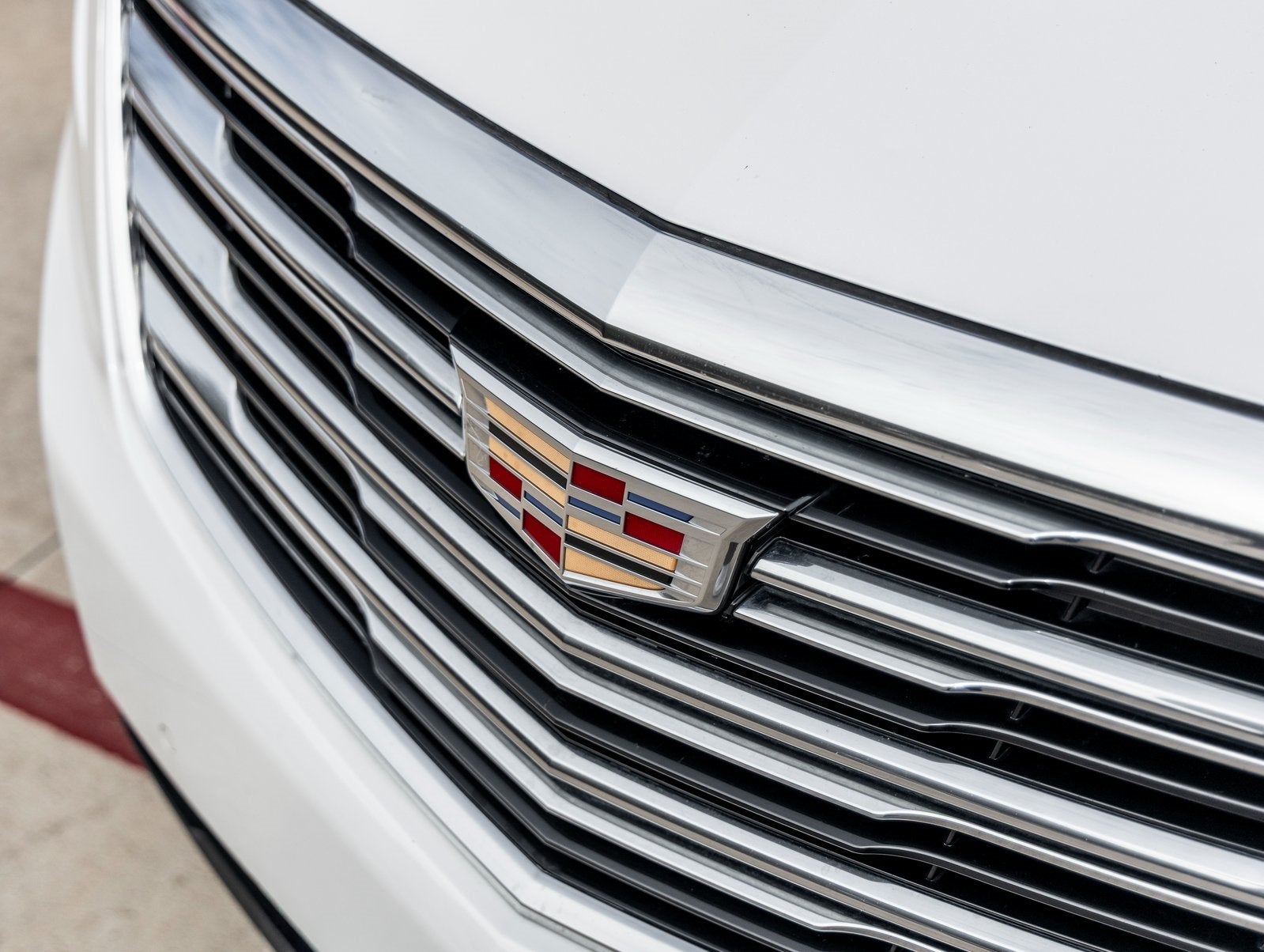 2017 Cadillac XT5 Premium Luxury