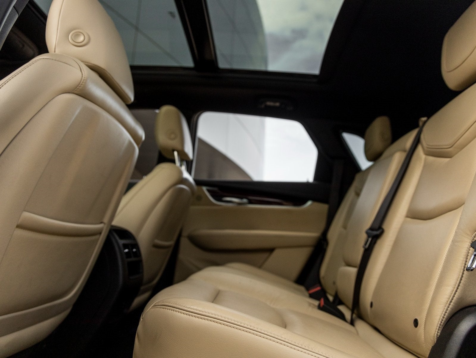 2017 Cadillac XT5 Premium Luxury