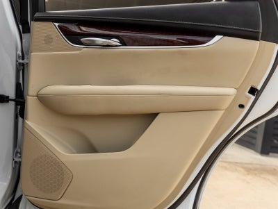 2017 Cadillac XT5 Premium Luxury